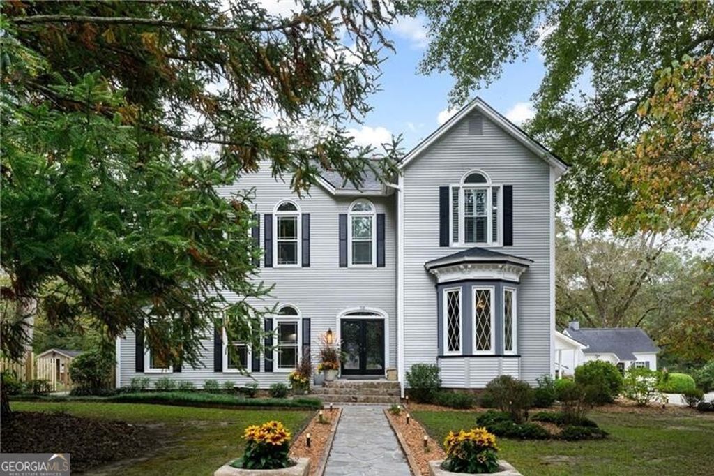 Photo of 518 Toombs Street, Palmetto, GA 30268 (MLS # 10689442)