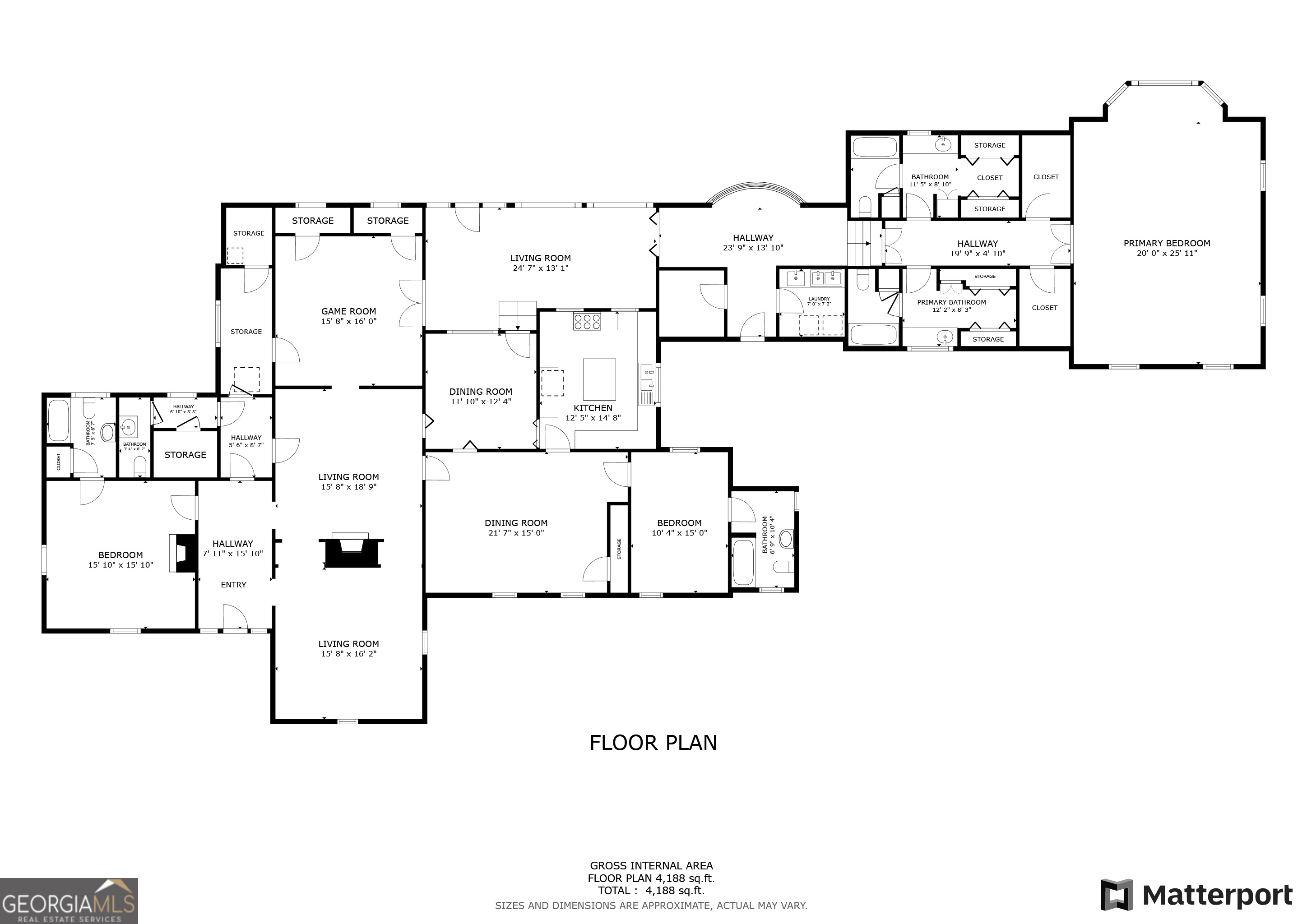 Griffin, Georgia 30224, United States, ,Commercial,Active,5042