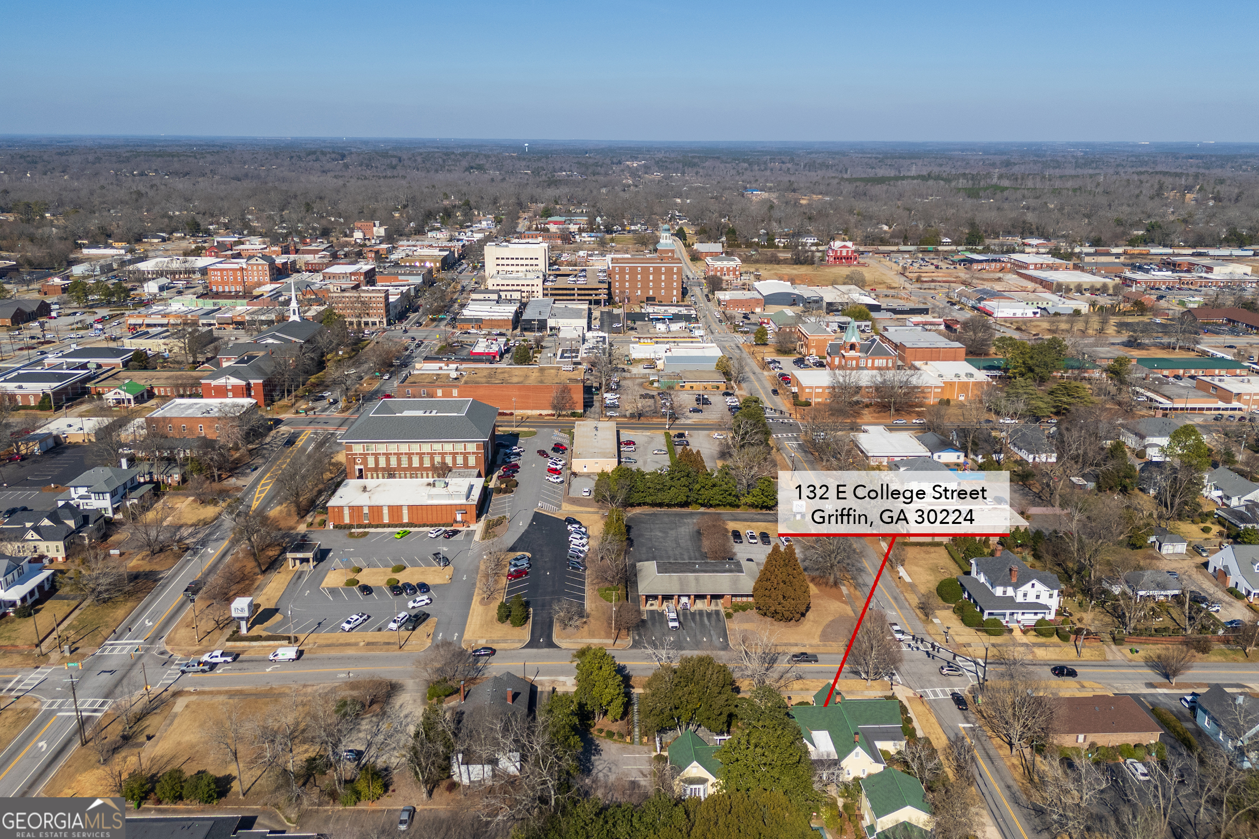 Griffin, Georgia 30224, United States, ,Commercial,Active,5042