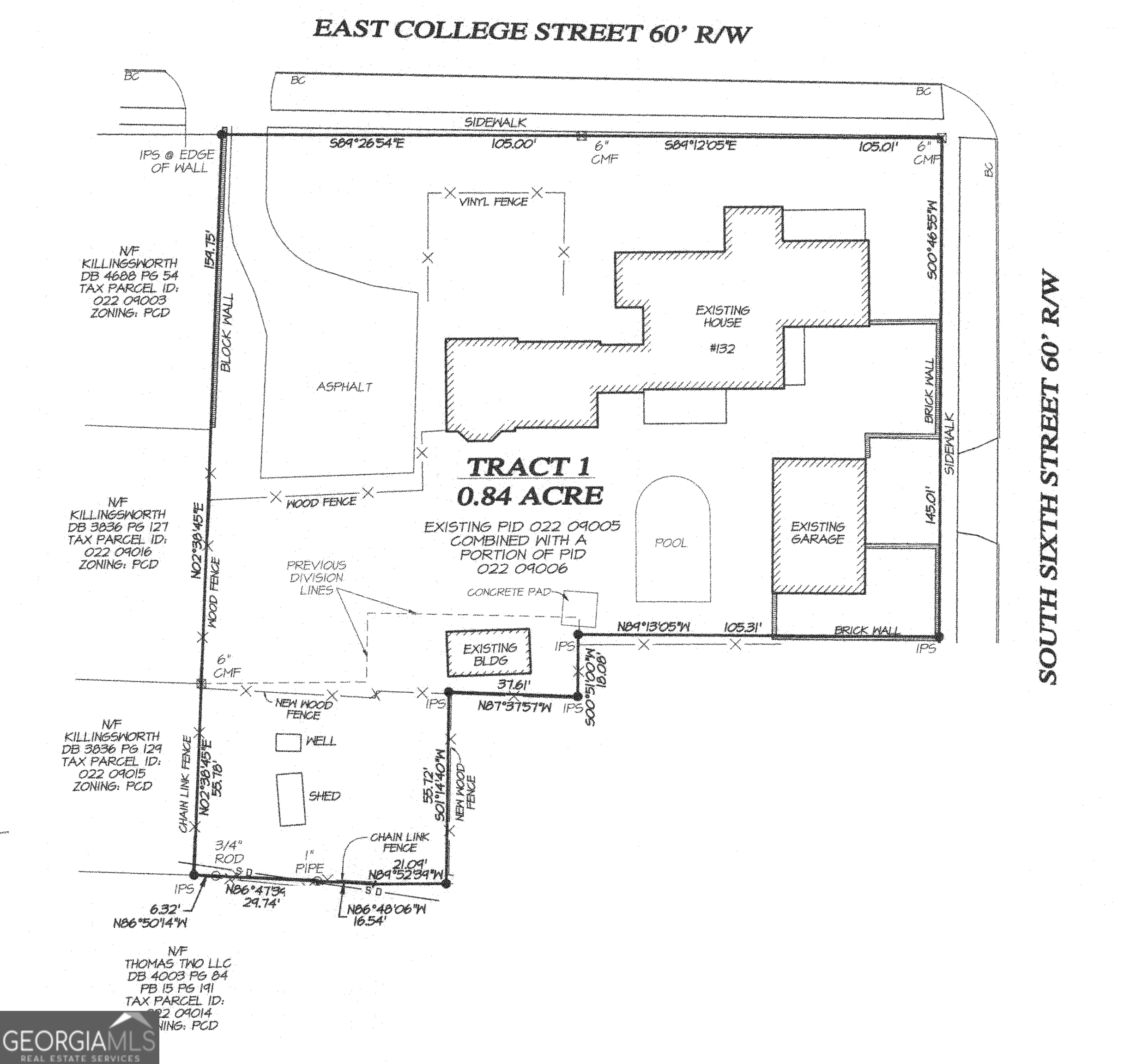 Griffin, Georgia 30224, United States, ,Commercial,Active,5042
