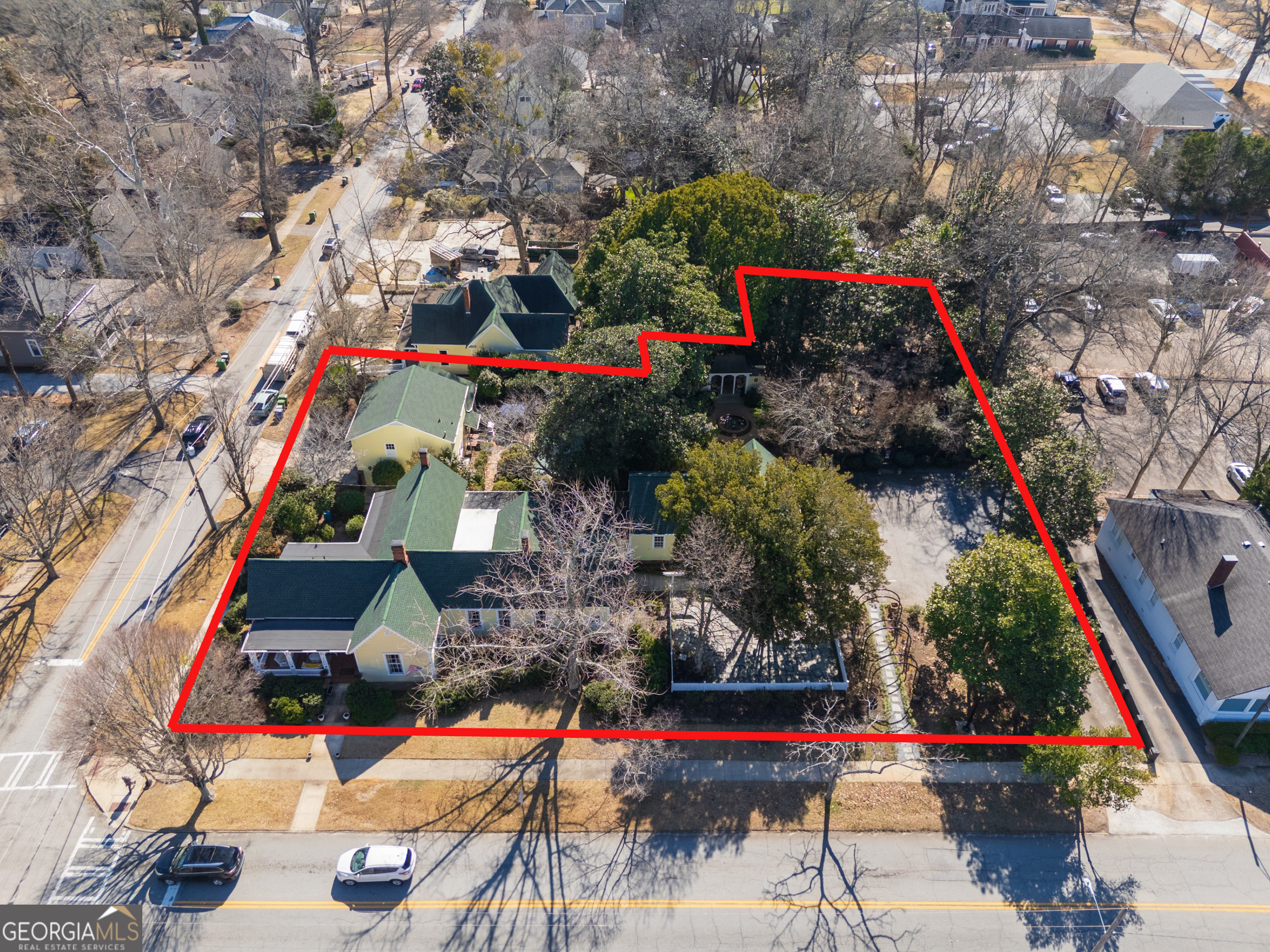 Griffin, Georgia 30224, United States, ,Commercial,Active,5042