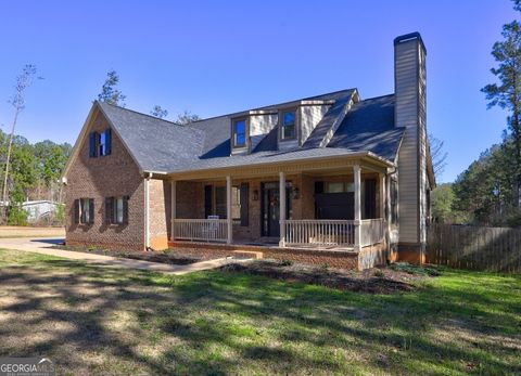 621 Liberty Hill Road, Milner, GA 30257 - #: 10474164