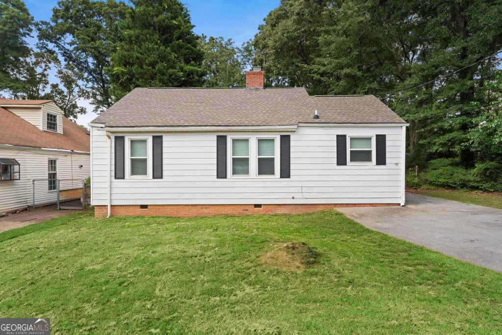 Photo of 802 Bridge Avenue, Forest Park, GA 30297 (MLS # 10812921)