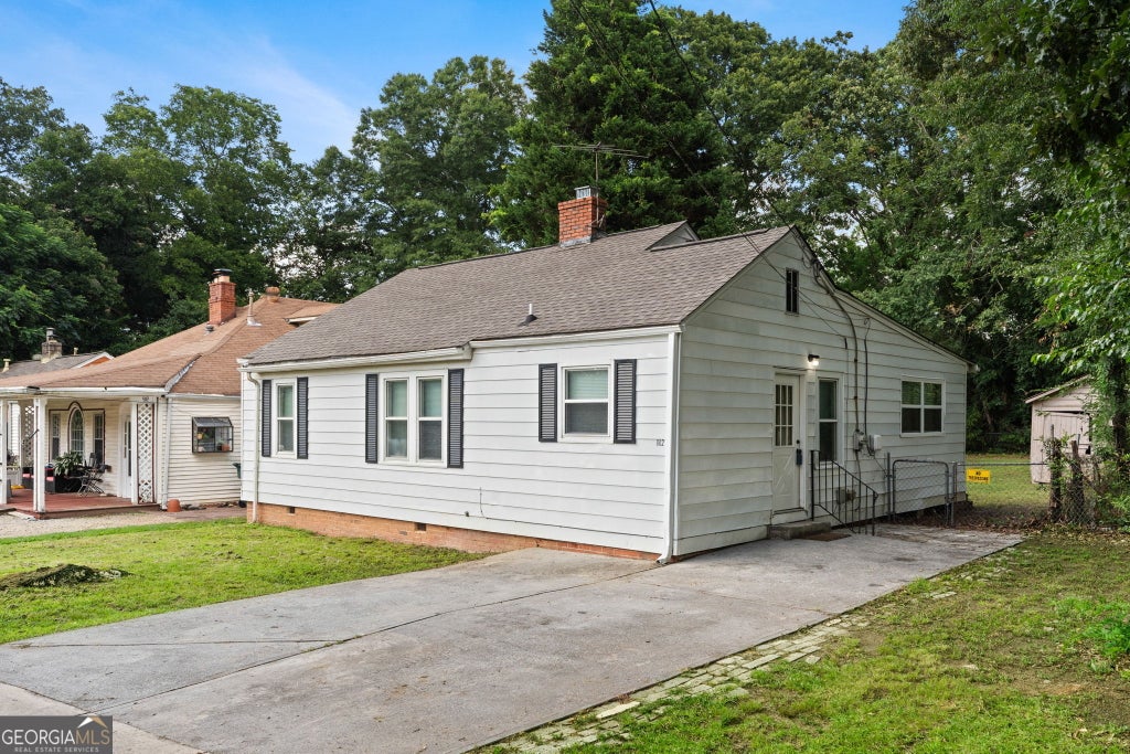 Photo of 802 Bridge Avenue, Forest Park, GA 30297 (MLS # 10812921)