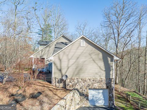 A home in Murphy