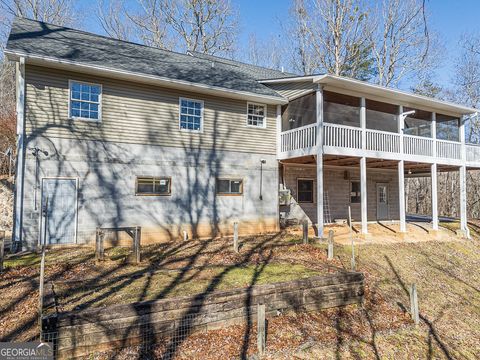 A home in Murphy