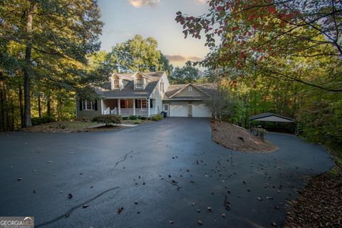 A home in Murphy