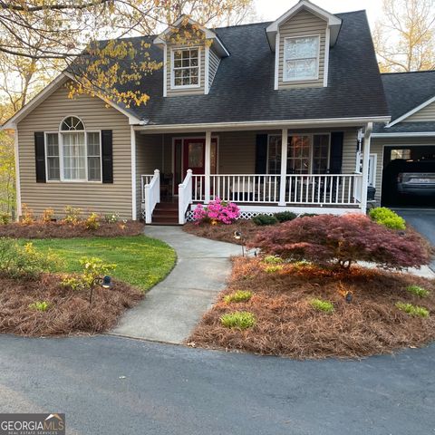 A home in Murphy