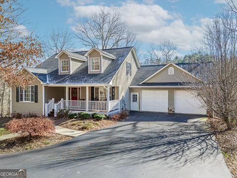 A home in Murphy