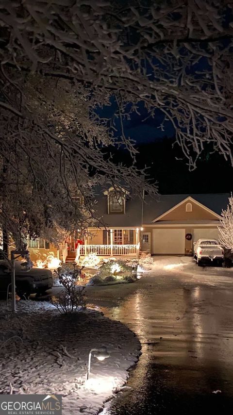 A home in Murphy