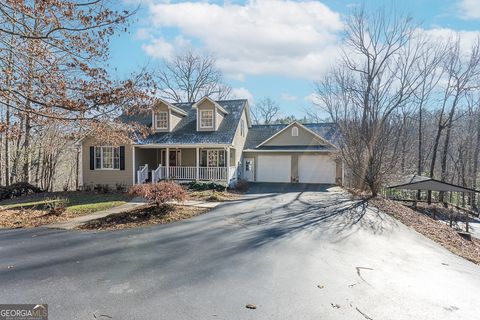 A home in Murphy