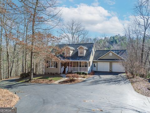 A home in Murphy