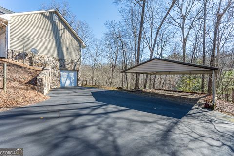 A home in Murphy