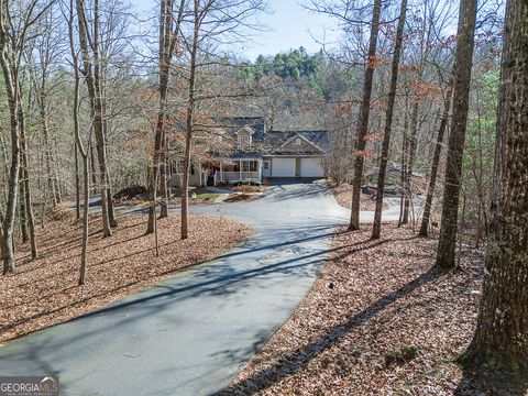 A home in Murphy