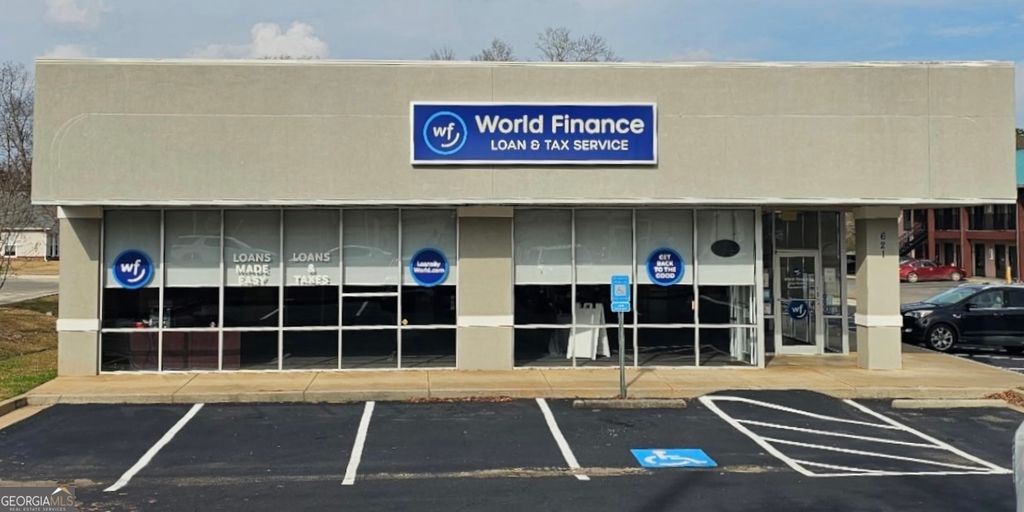 Photo of 621 E 3rd Street, Jackson, GA 30233 (MLS # 10669664)