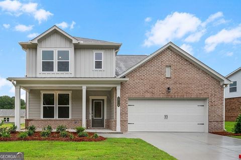 Photo of 1714 Fawlocke Run, Loganville, GA 30052 (MLS # 10664113)