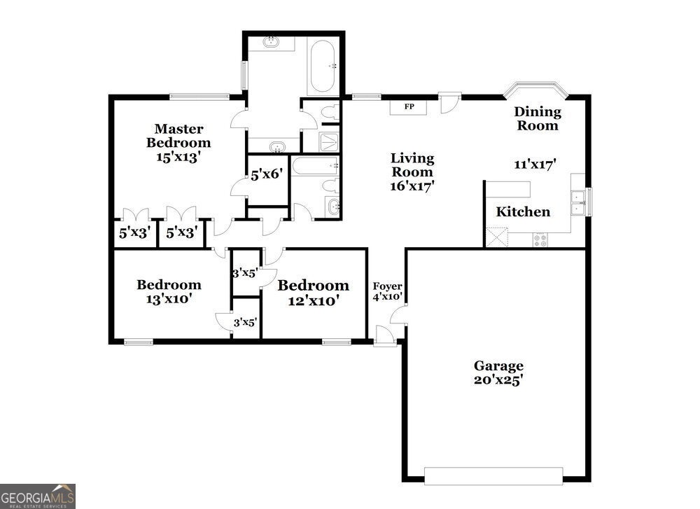 Photo of 1573 Glynn Court, Hampton, GA 30228 (MLS # 10812530)