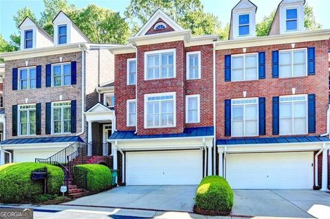 Photo of 16 Carrington Way, Atlanta, GA 30328 (MLS # 10739188)