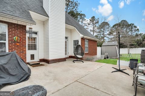 A home in Statesboro