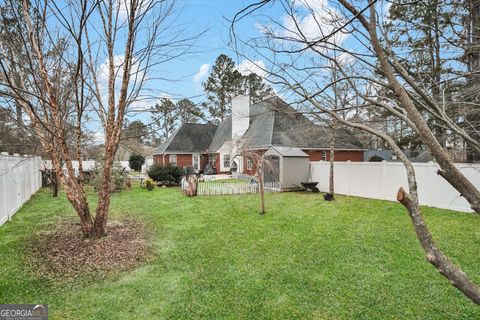 A home in Statesboro