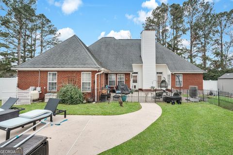 A home in Statesboro