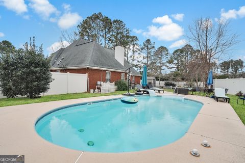 A home in Statesboro