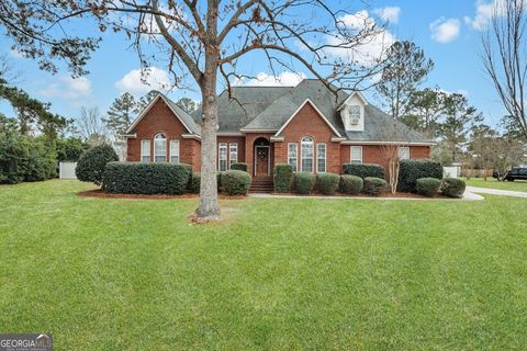 A home in Statesboro