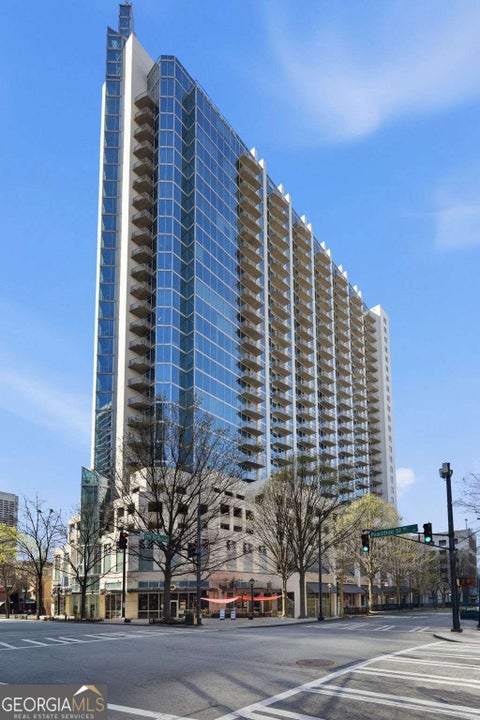 Photo of 860 Peachtree Street NE #2314, Atlanta, GA 30308 (MLS # 10804203)