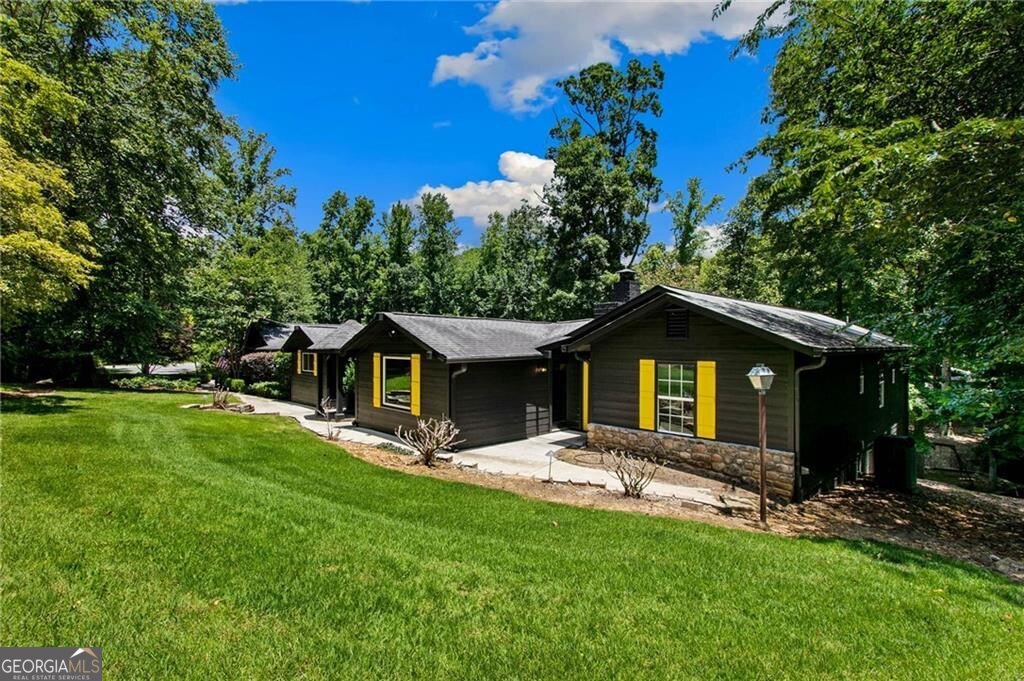 134 Cedar DR