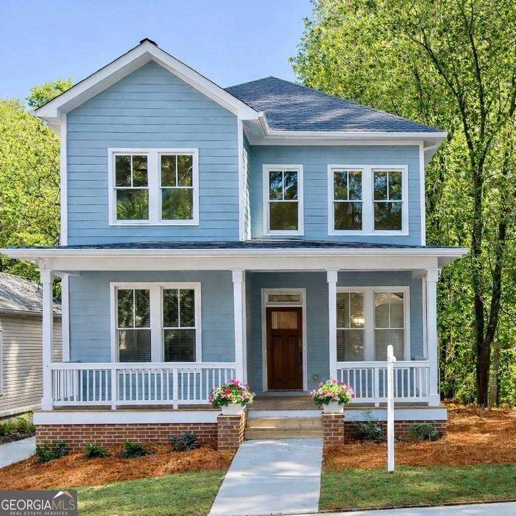 Photo of 766 Cooper Street SW, Atlanta, GA 30315 (MLS # 10692659)