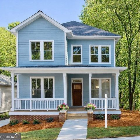 Photo of 766 Cooper Street SW, Atlanta, GA 30315 (MLS # 10692659)