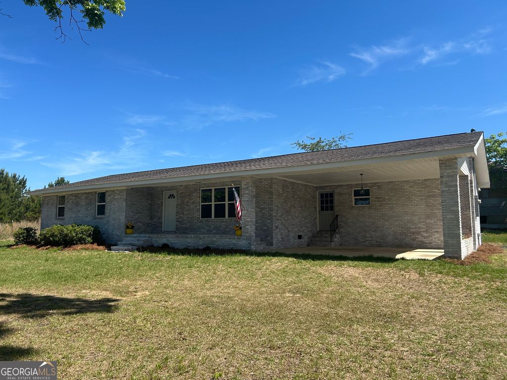 Photo of 2546 Tennille Harrison Rd, Harrison, GA 31035 (MLS # 10758085)