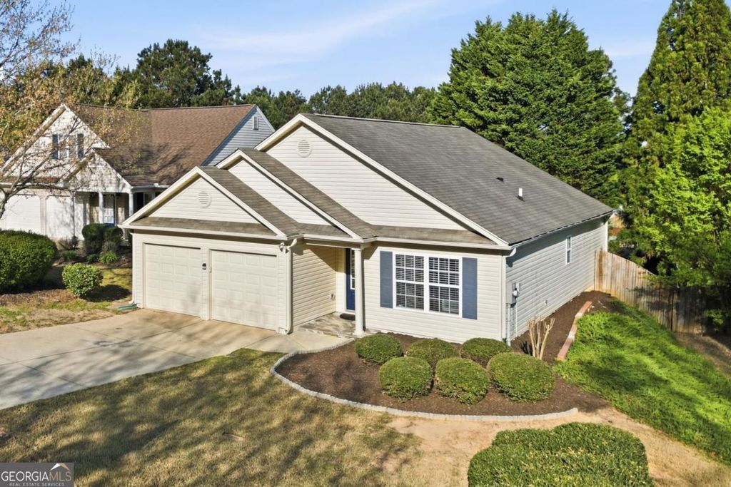Photo of 407 Redwood Trail, Canton, GA 30114 (MLS # 10724630)