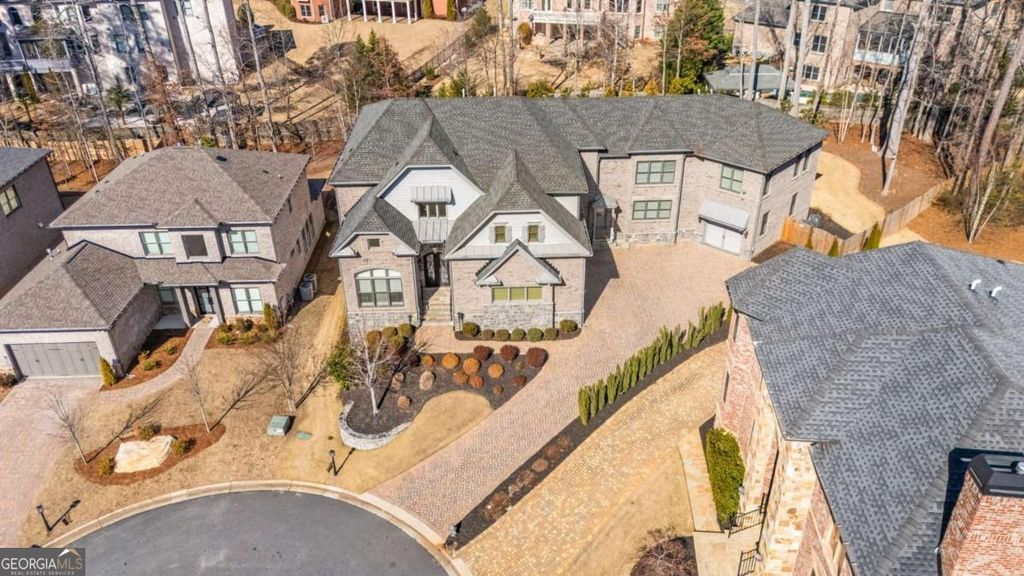 Photo of 925 Sunny Meadows Lane, Marietta, GA 30062 (MLS # 10721833)