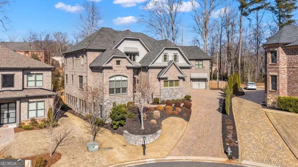 Photo of 925 Sunny Meadows Lane, Marietta, GA 30062 (MLS # 10721833)