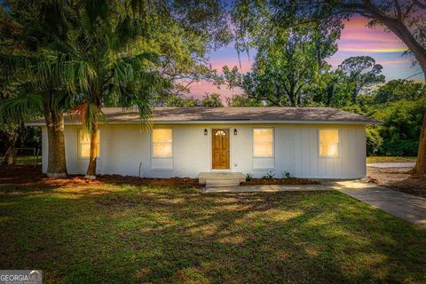 515 Nottingham DR Brunswick GA 31525
