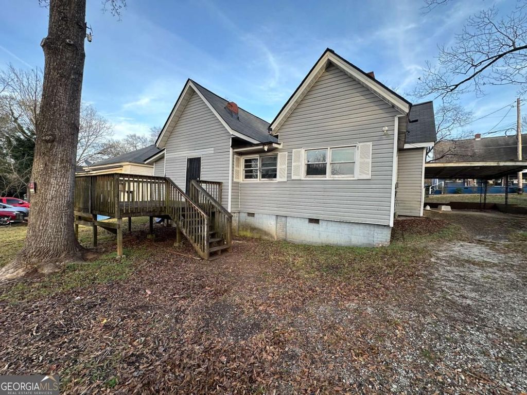 Photo of 10 Elm Street, Covington, GA 30014 (MLS # 10654422)