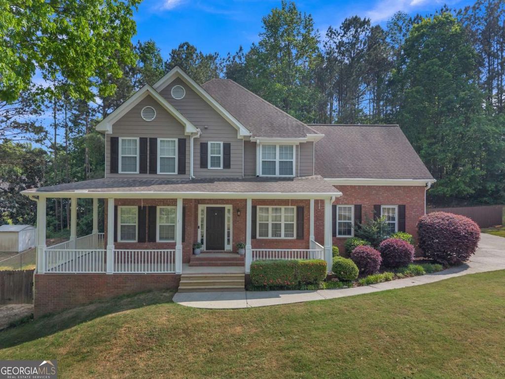 Photo of 3633 Elinburg Cove Trail, Buford, GA 30519 (MLS # 10776208)