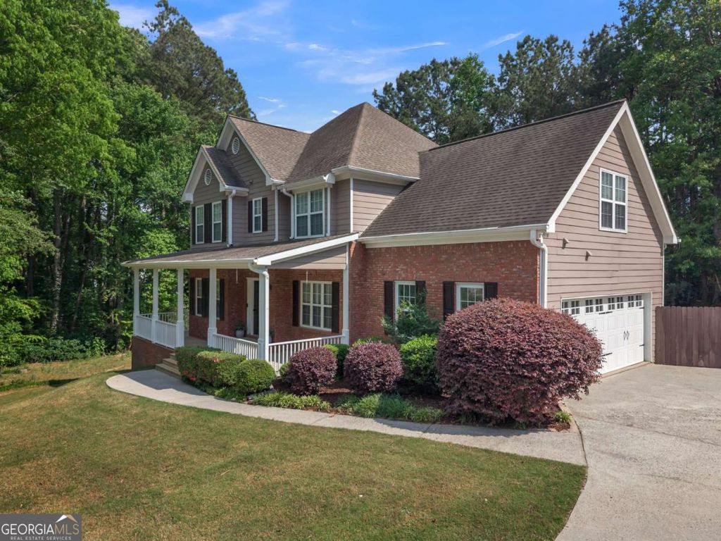 Photo of 3633 Elinburg Cove Trail, Buford, GA 30519 (MLS # 10776208)