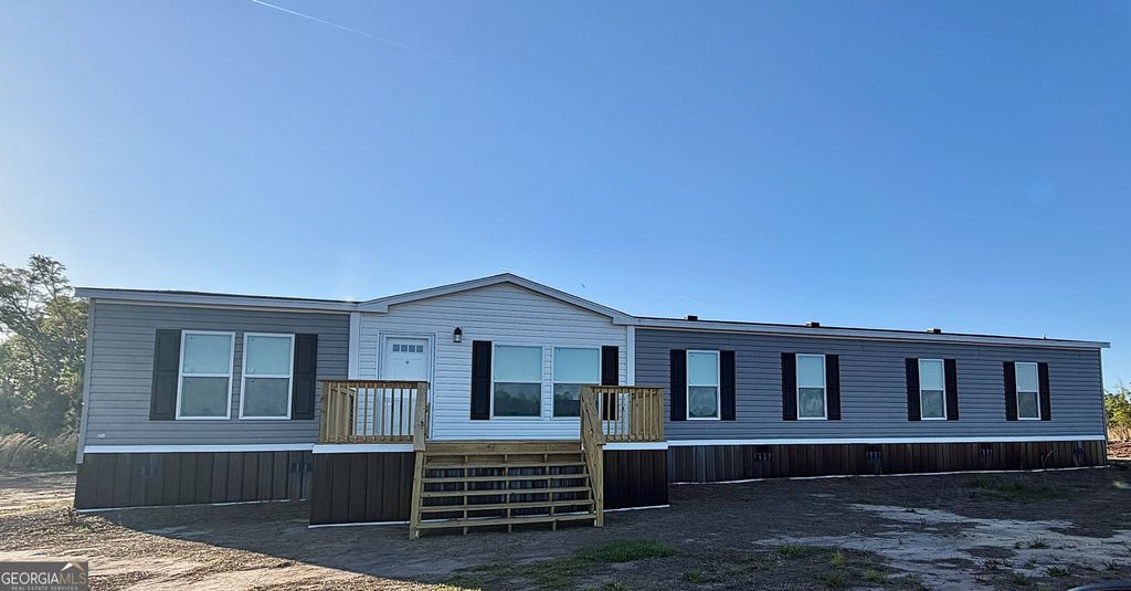 Photo of 127 County Line Road, Hinesville, GA 31313 (MLS # 10725574)