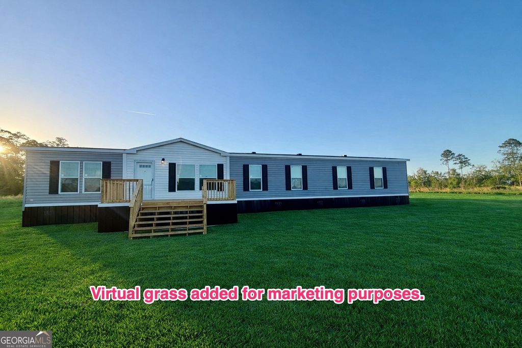 Photo of 127 County Line Road, Hinesville, GA 31313 (MLS # 10725574)