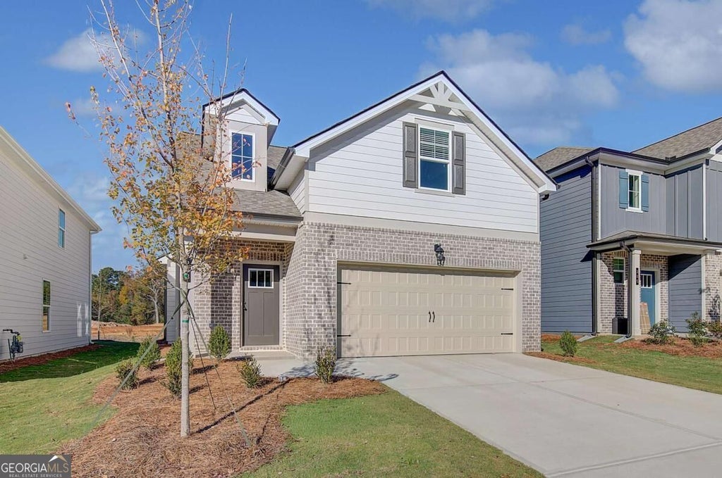 Photo of 322 Bedford Trace, Conyers, GA 30094 (MLS # 10846516)