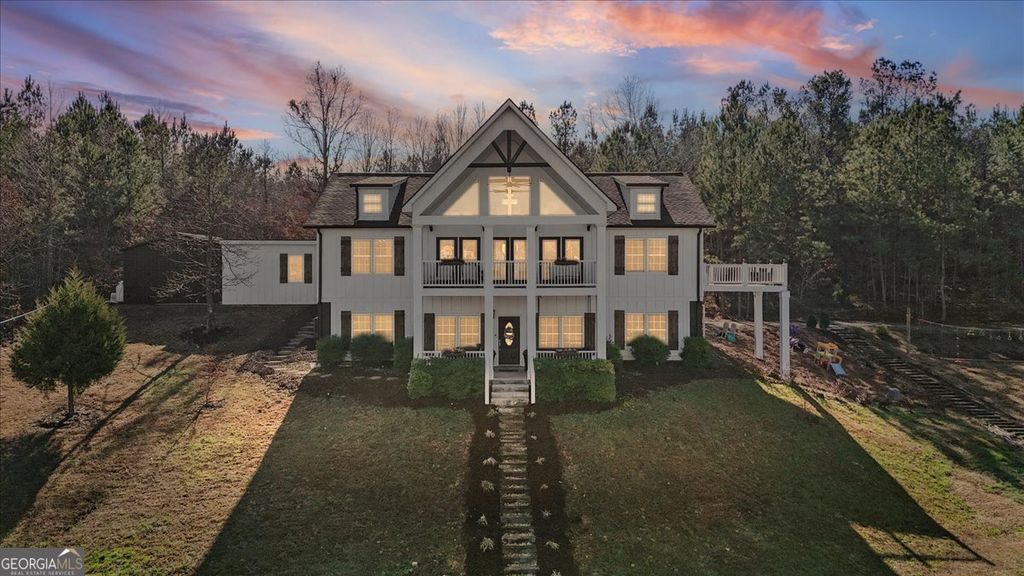 Photo of 250 Crowe Springs Road NW, Cartersville, GA 30121 (MLS # 10666732)