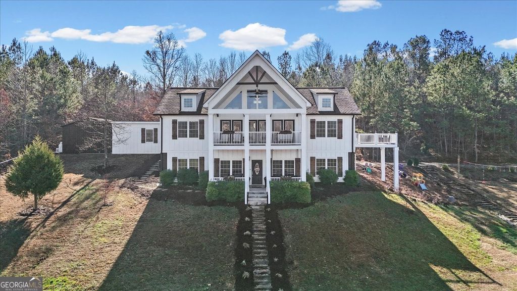 Photo of 250 Crowe Springs Road NW, Cartersville, GA 30121 (MLS # 10666732)