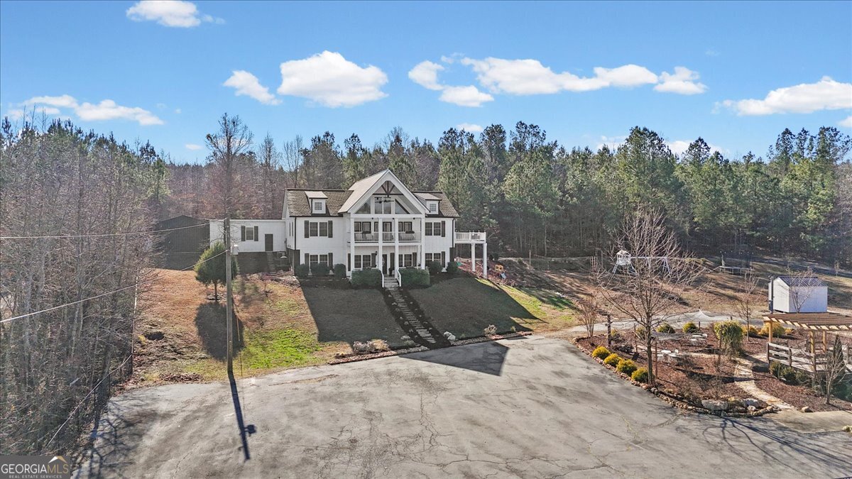 250 Crowe Springs RD NW