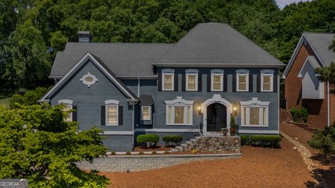 6021 Neely Farm DR Peachtree Corners GA 30092