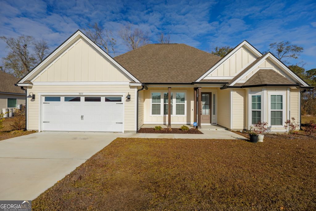 Photo of 3033 Reynolda Drive, Hahira, GA 31632 (MLS # 10661820)