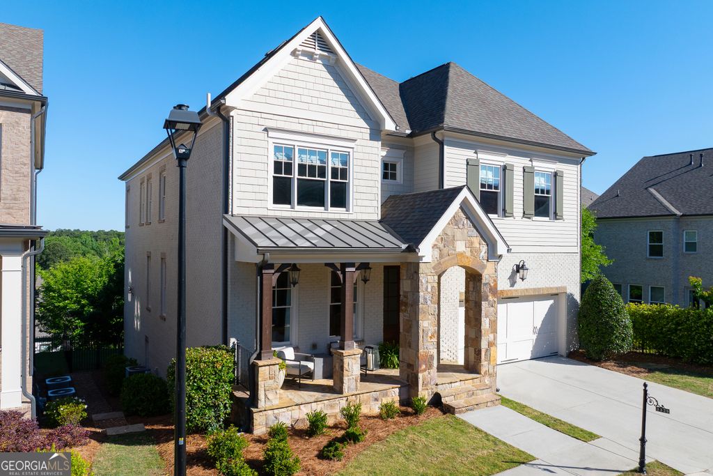 Photo of 3329 Stetson Ovrlk, Smyrna, GA 30080 (MLS # 10762163)