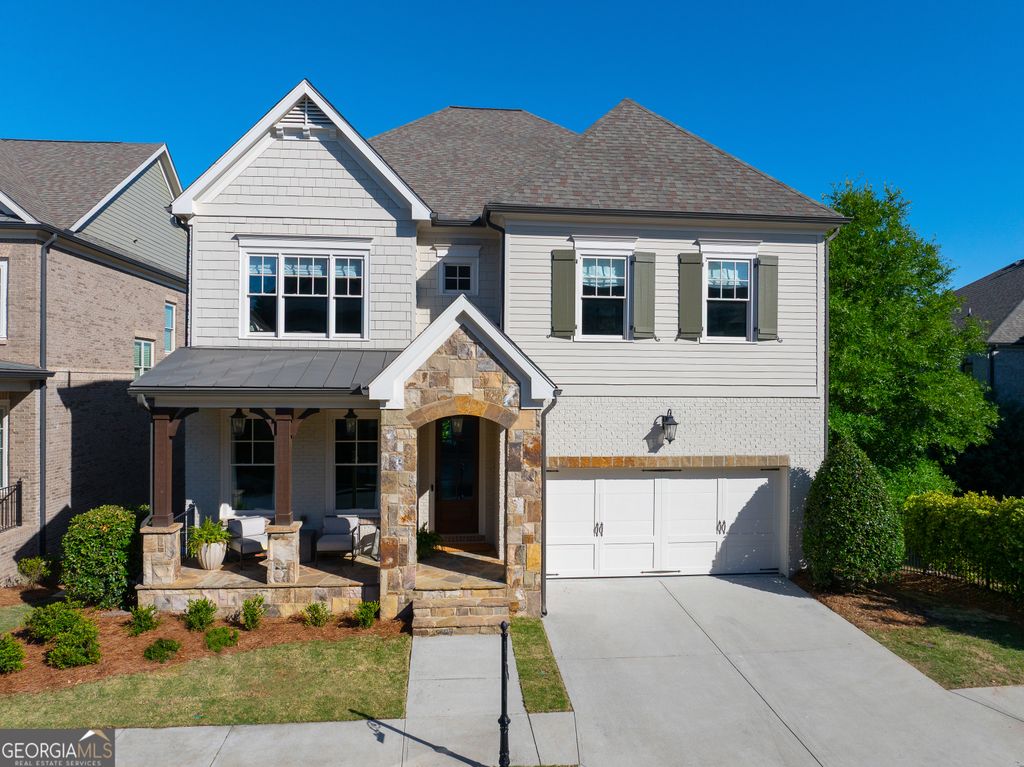 Photo of 3329 Stetson Ovrlk, Smyrna, GA 30080 (MLS # 10762163)