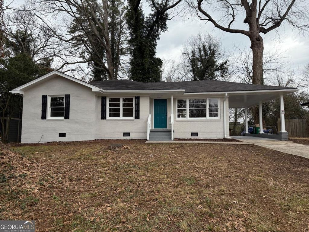 Photo of 2996 Laguna Drive, Decatur, GA 30032 (MLS # 10669622)